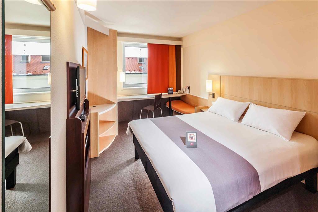 Ibis Praha Wenceslas Square Zewnętrze zdjęcie