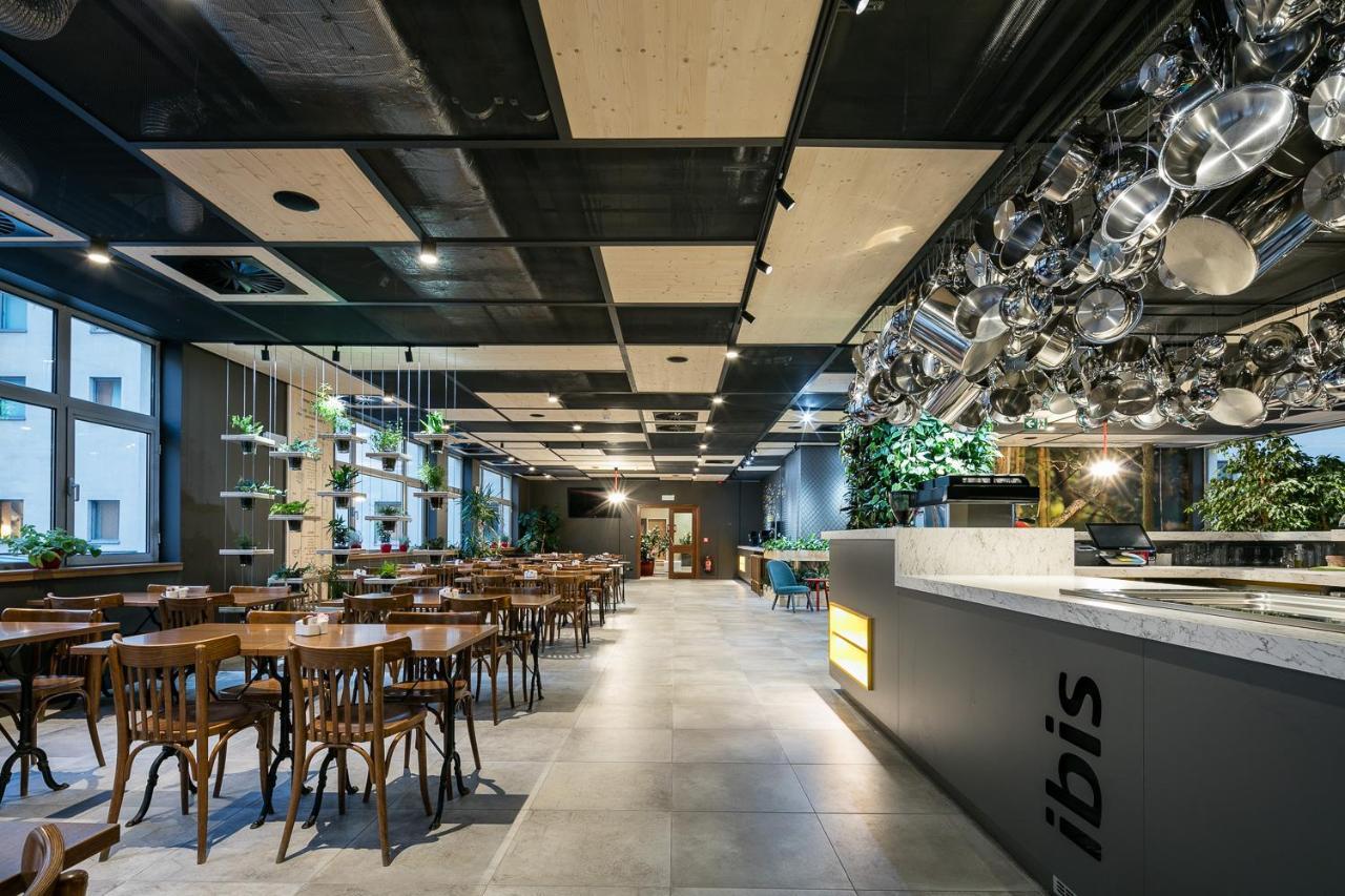 Ibis Praha Wenceslas Square Zewnętrze zdjęcie