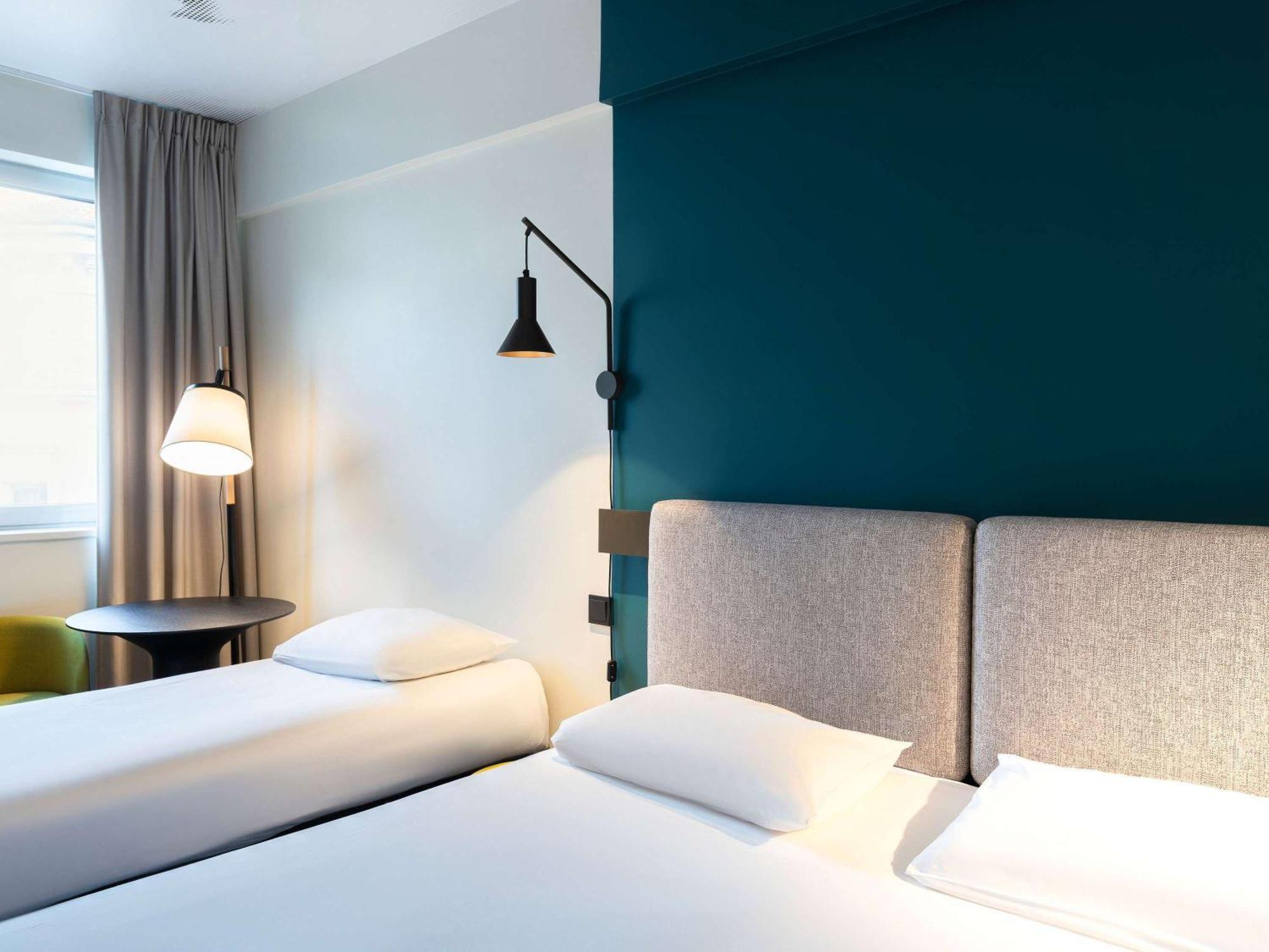 Ibis Praha Wenceslas Square Zewnętrze zdjęcie