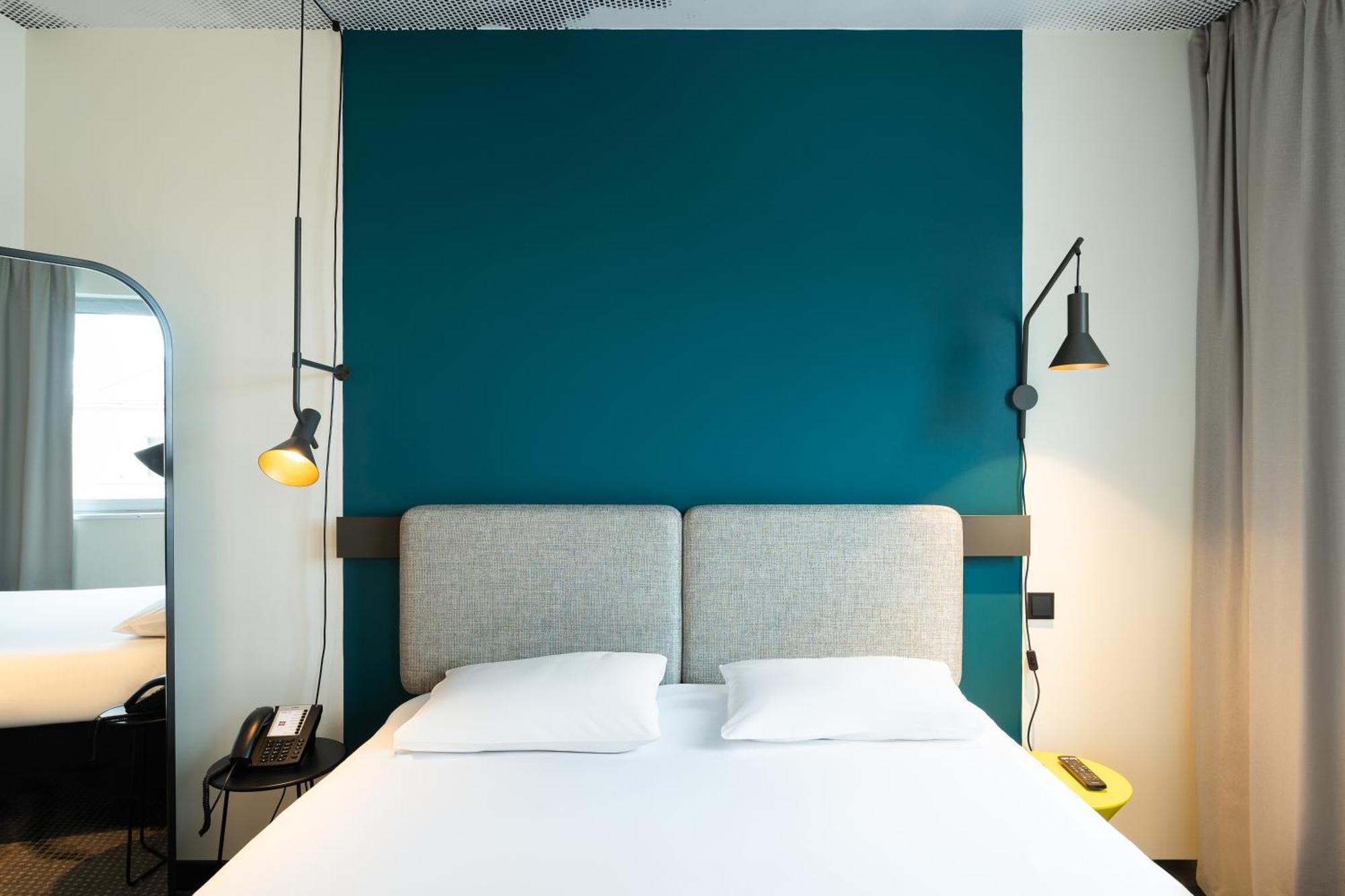 Ibis Praha Wenceslas Square Zewnętrze zdjęcie