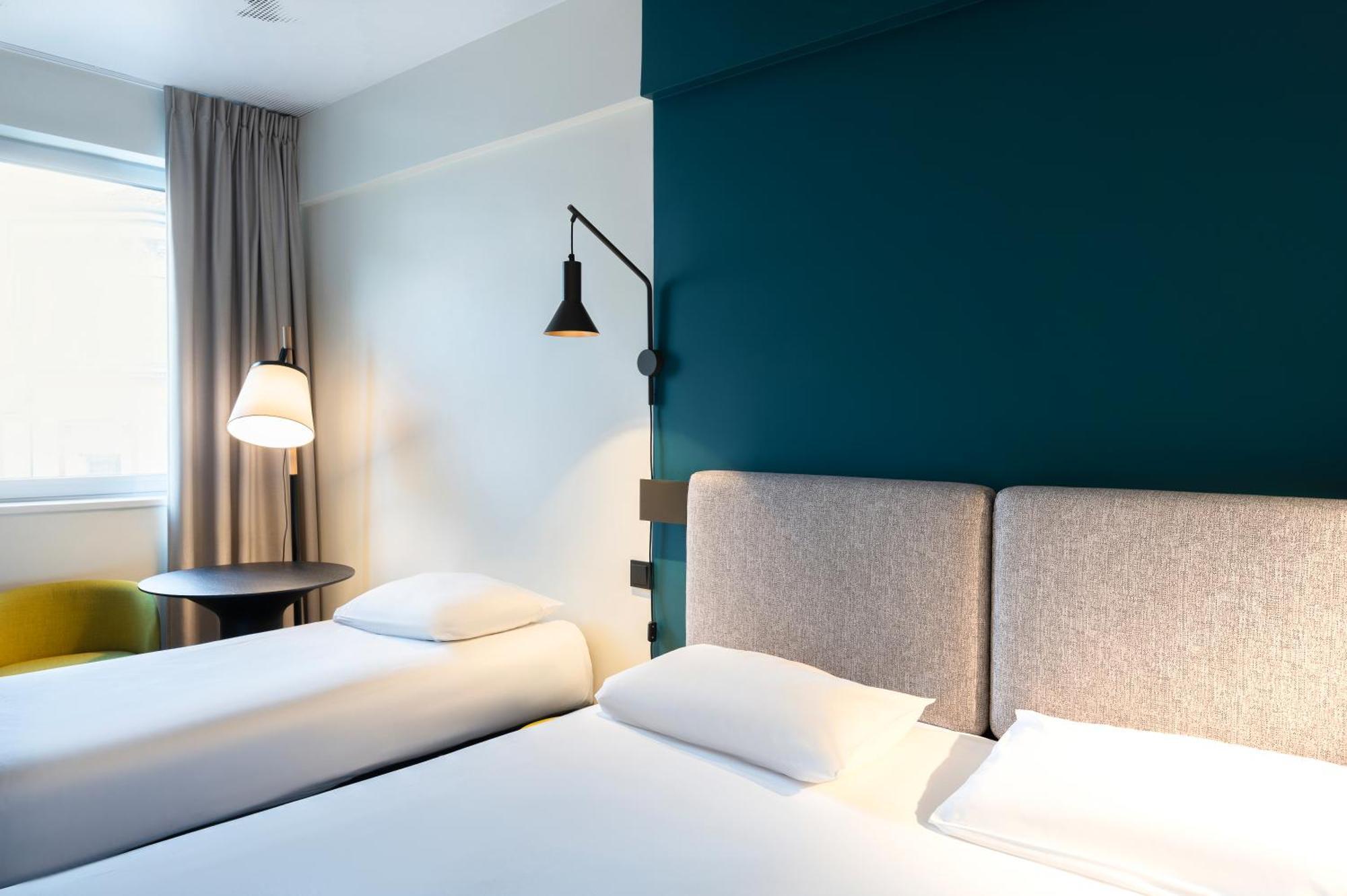 Ibis Praha Wenceslas Square Zewnętrze zdjęcie