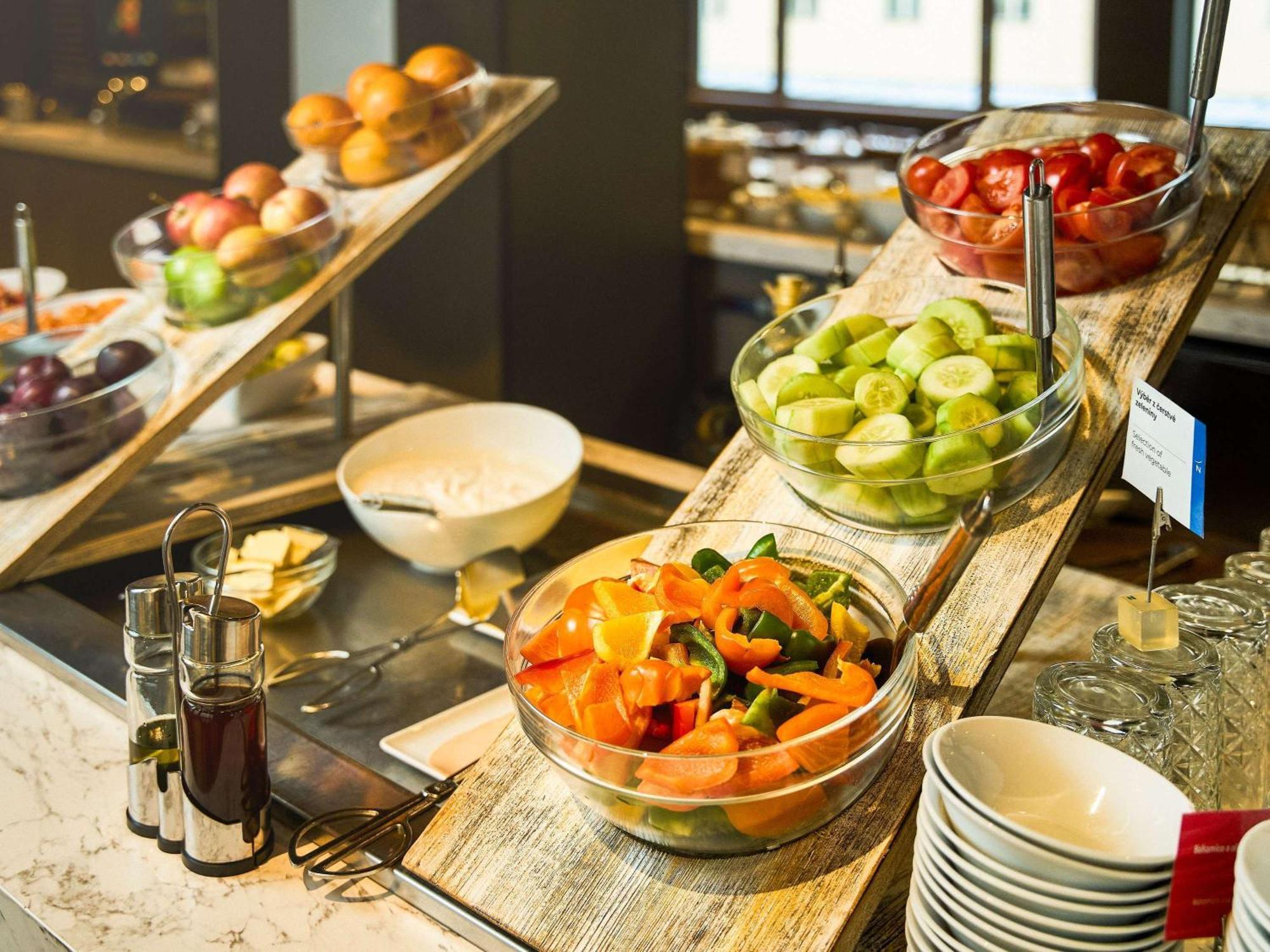 Ibis Praha Wenceslas Square Zewnętrze zdjęcie
