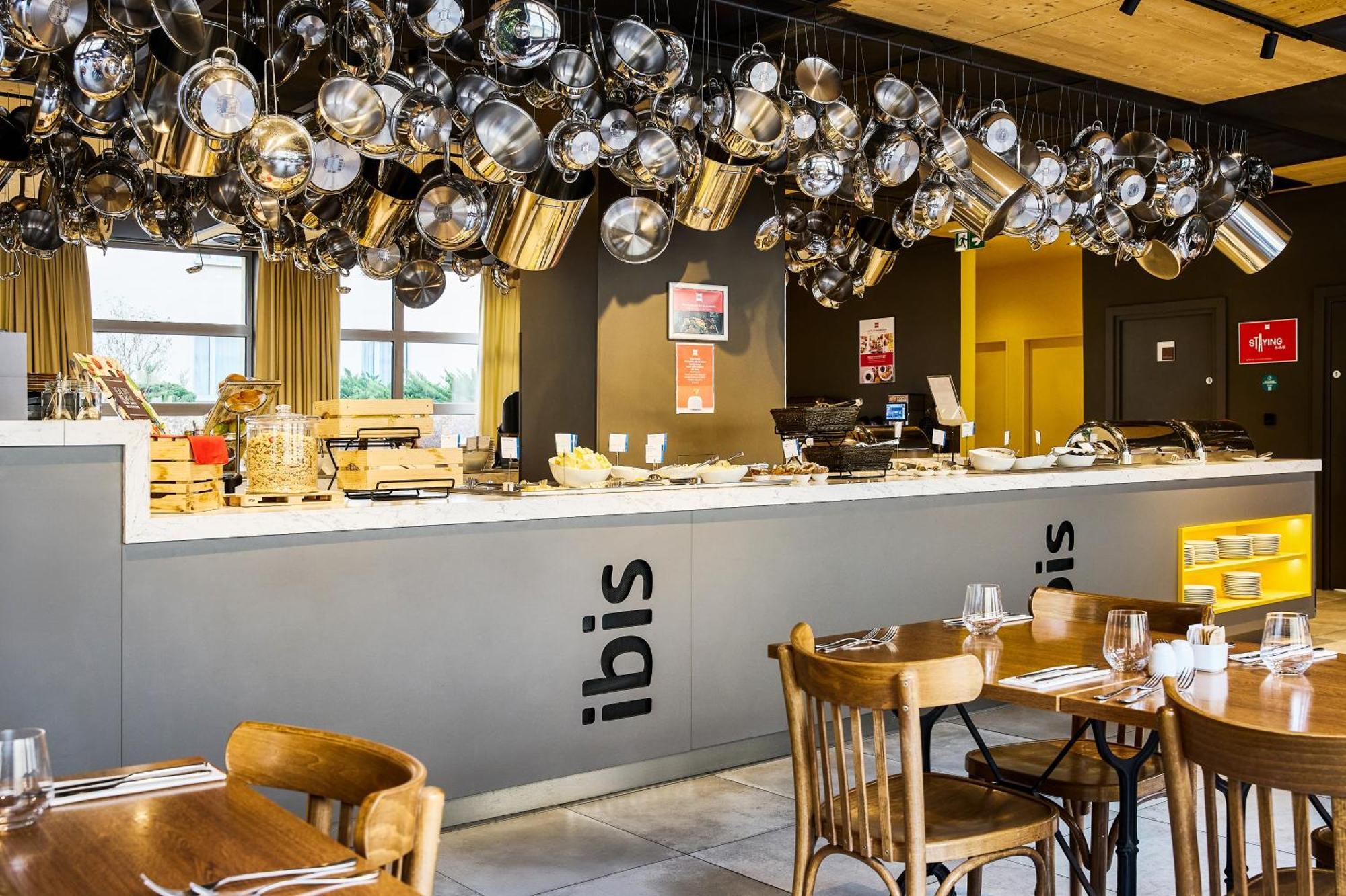 Ibis Praha Wenceslas Square Zewnętrze zdjęcie