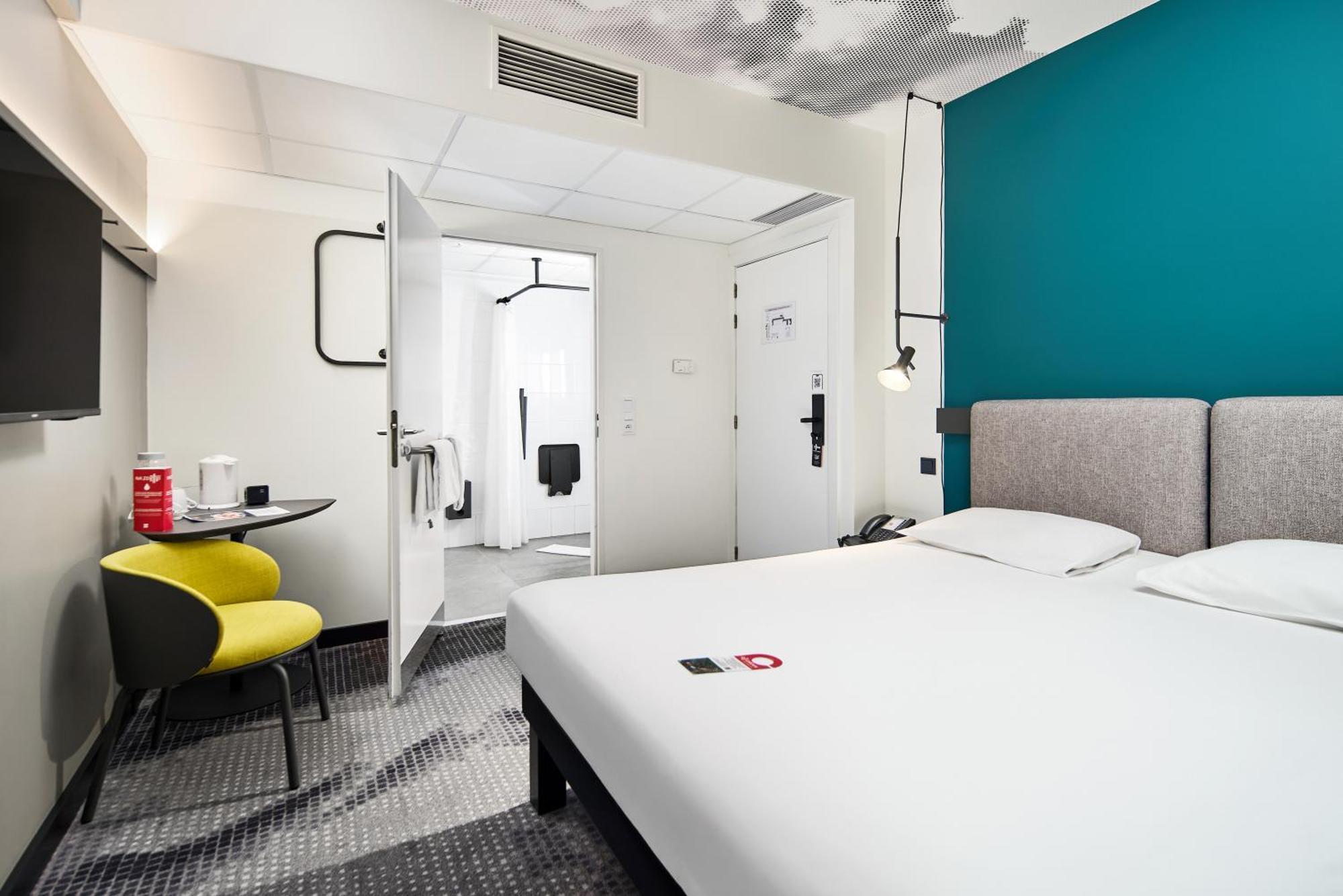 Ibis Praha Wenceslas Square Zewnętrze zdjęcie