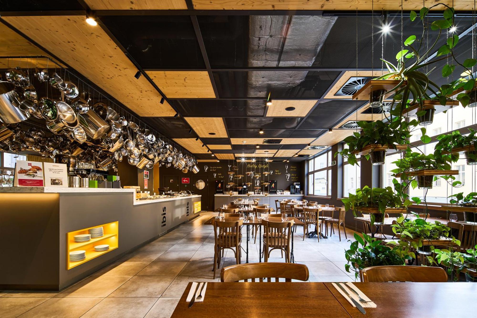 Ibis Praha Wenceslas Square Zewnętrze zdjęcie