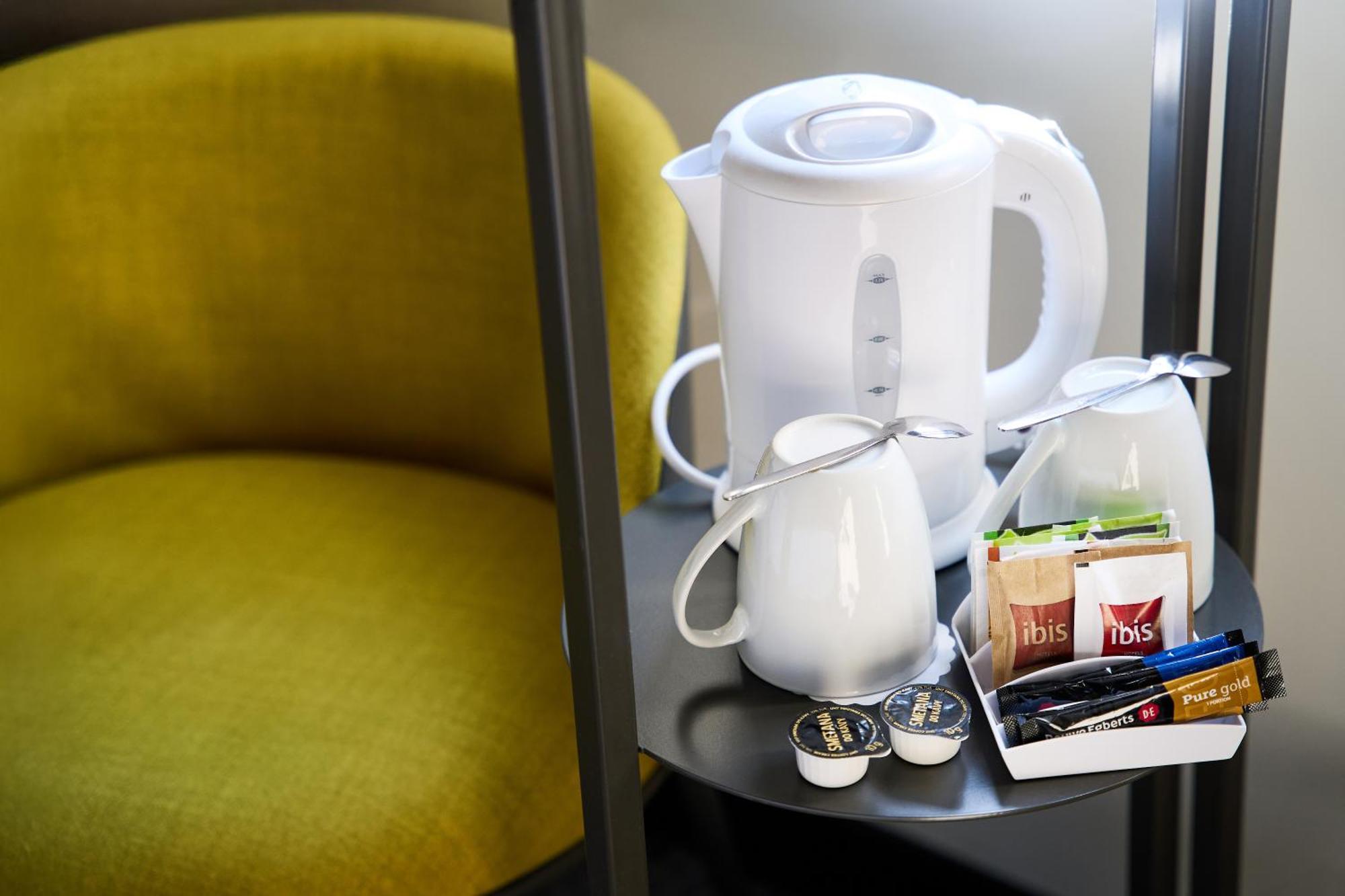 Ibis Praha Wenceslas Square Zewnętrze zdjęcie