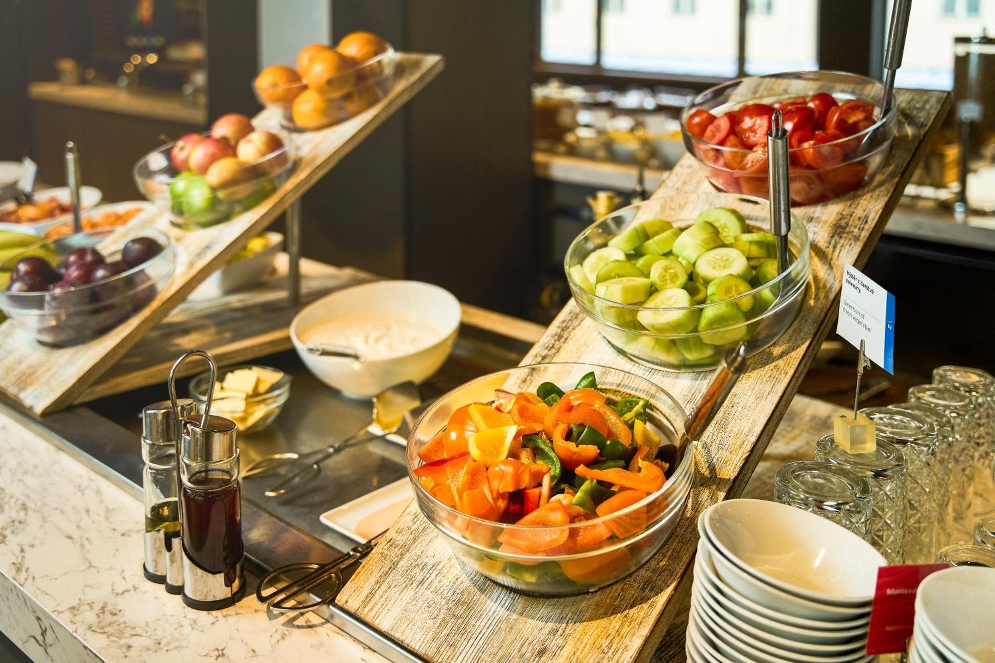Ibis Praha Wenceslas Square Zewnętrze zdjęcie