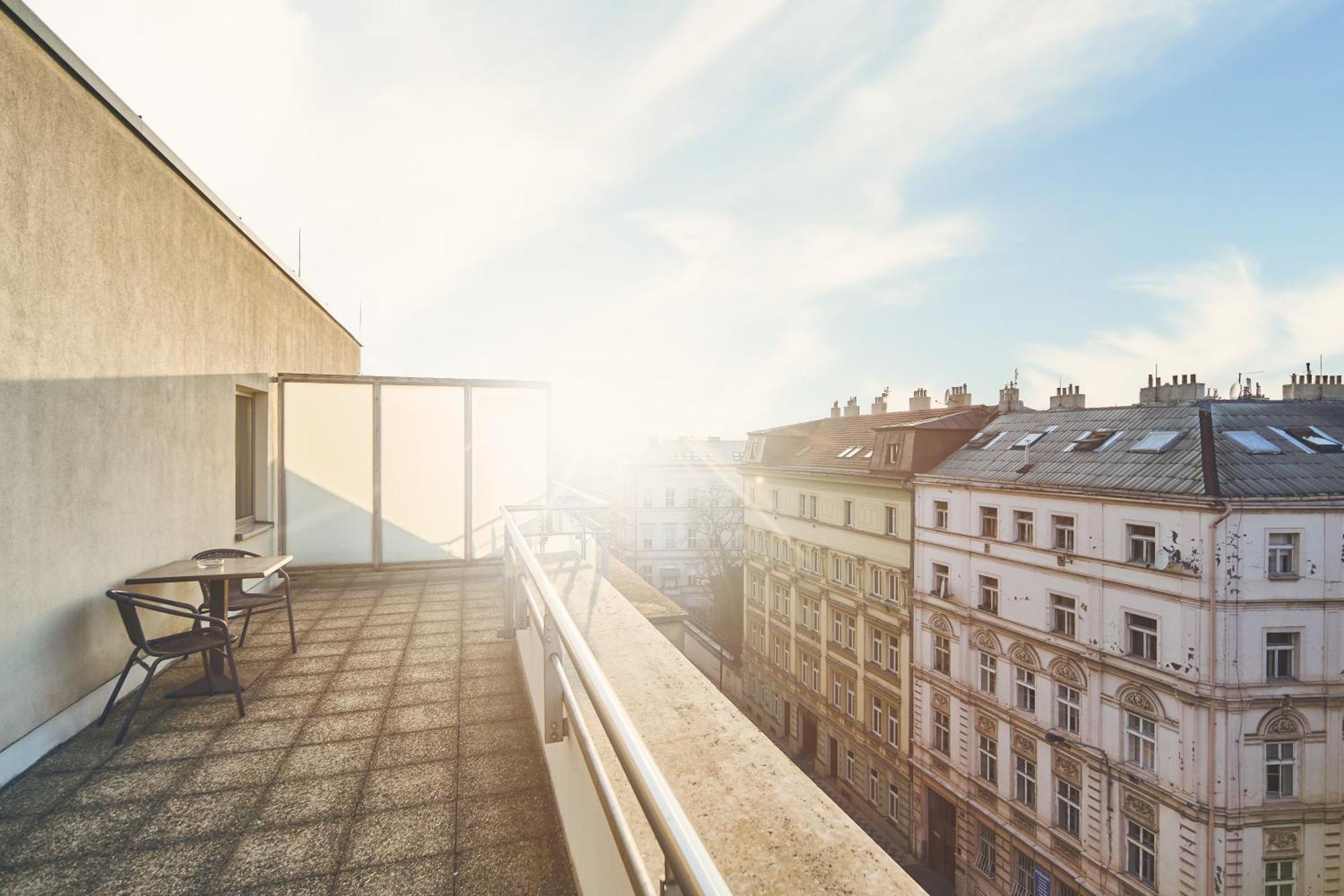 Ibis Praha Wenceslas Square Zewnętrze zdjęcie