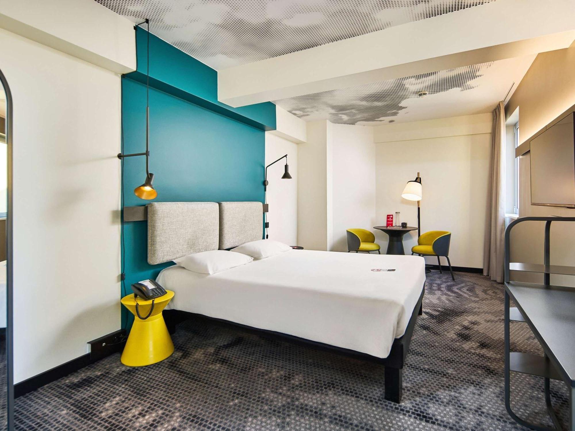 Ibis Praha Wenceslas Square Zewnętrze zdjęcie