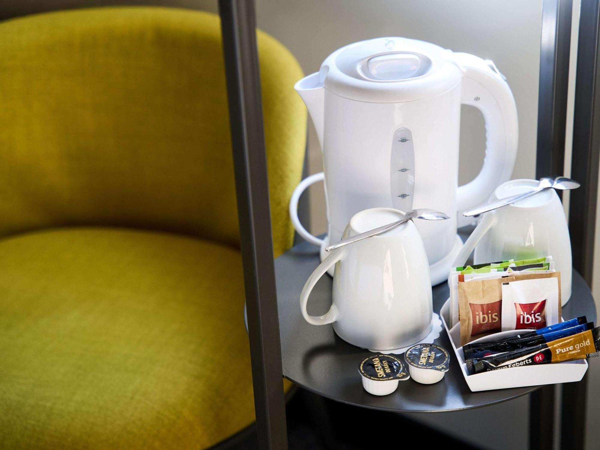 Ibis Praha Wenceslas Square Zewnętrze zdjęcie