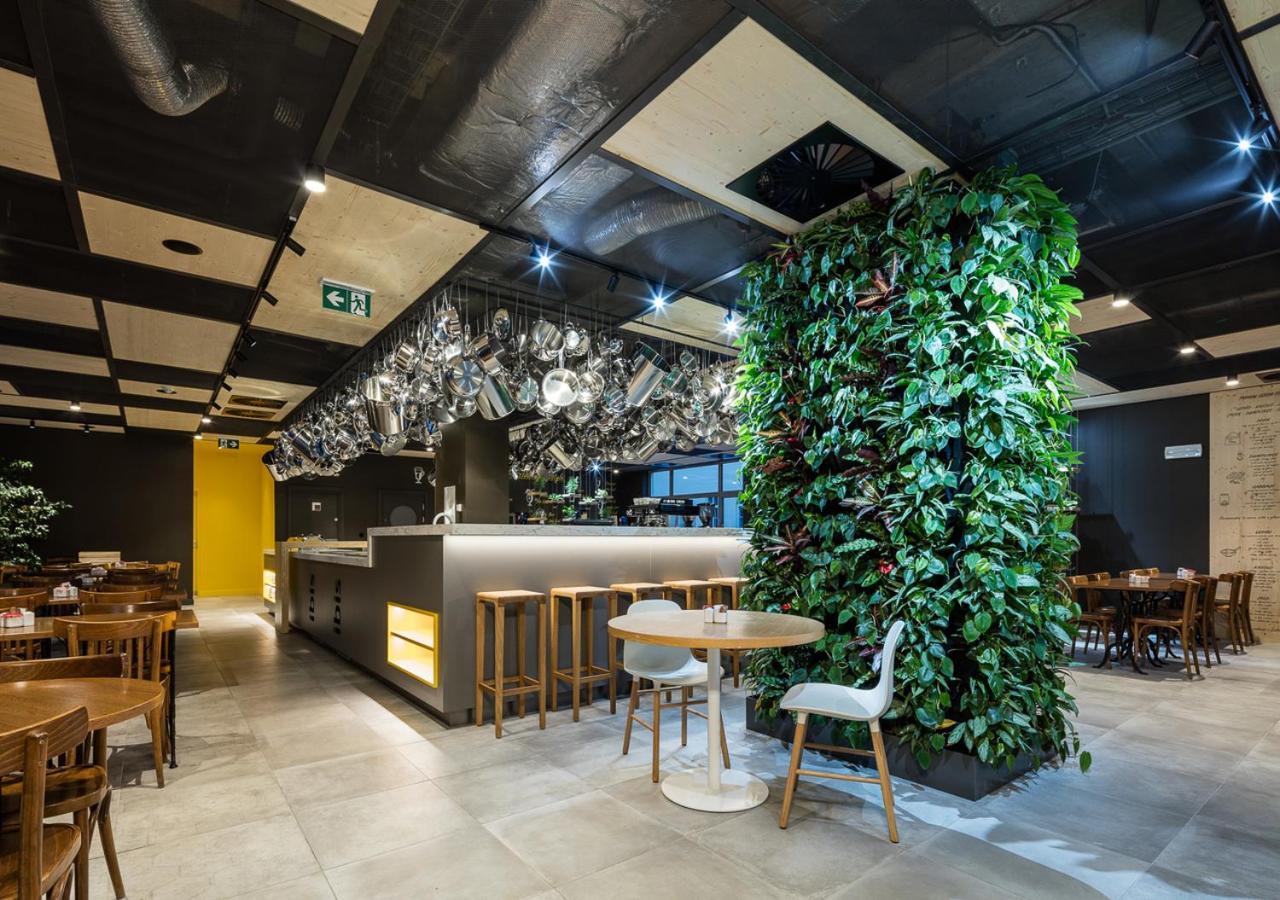 Ibis Praha Wenceslas Square Zewnętrze zdjęcie