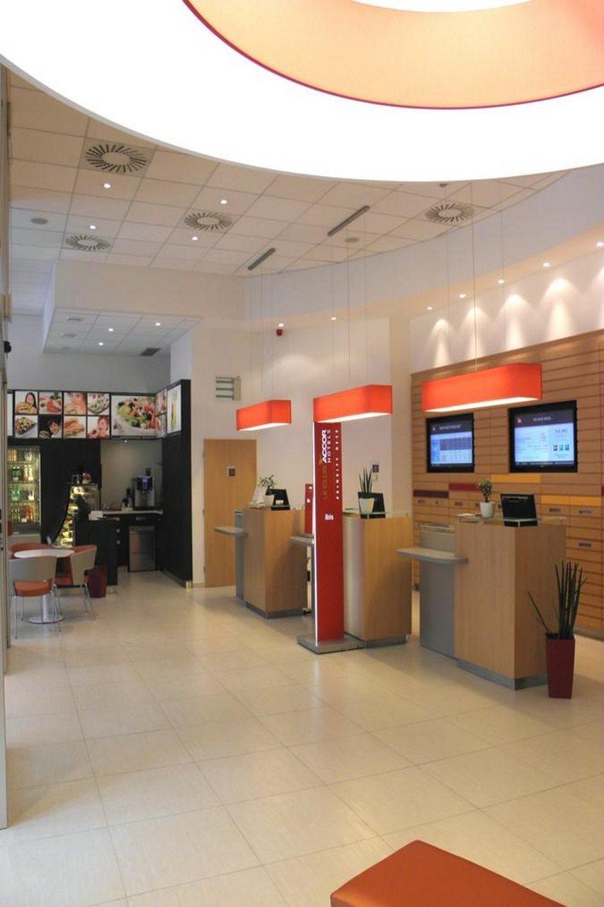 Ibis Praha Wenceslas Square Zewnętrze zdjęcie